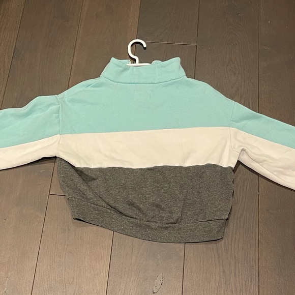 Urban planet cropped sweatshirt - Picture 2 of 3